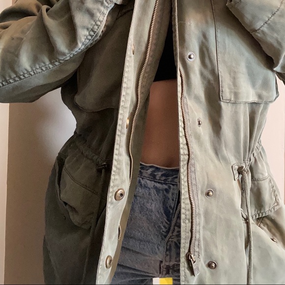 BUFFALO David Bitton coat size M - Picture 3 of 10